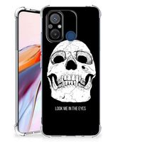 Extreme Case Xiaomi Redmi 12C Skull Eyes