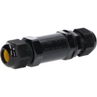 LED&apos;s Light Pro Kabelverbinder I-connector - IP68 waterdicht - Voor kabels van 4 tot 14 mm