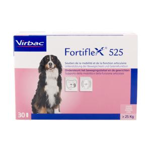 Virbac Fortiflex 525 3x10tbl