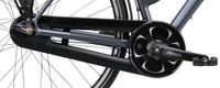 Hesling kettingkast 28 inch excelle blauw