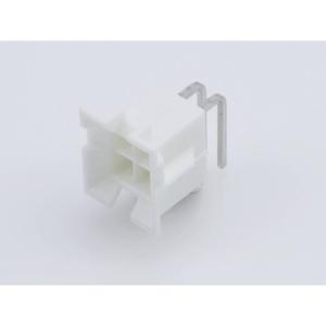 Molex 15249044 Female header, inbouw (standaard) Totaal aantal polen: 4 Rastermaat: 4.2 mm Inhoud: 1 stuk(s) Tray