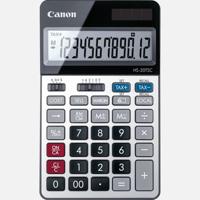 Canon HS-20TSC calculator Desktop Financiële rekenmachine Zwart, Zilver - thumbnail