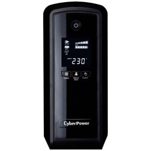 CyberPower CP550EPFCLCD UPS Line-interactive 0,55 kVA 350 W 6 AC-uitgang(en)