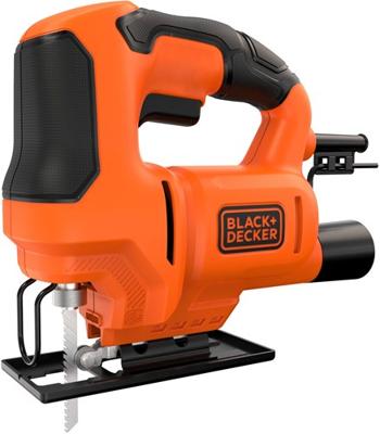 Black+Decker bes602 400w decoupeerzaag - bes602-qs