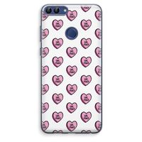 GIRL POWER: Huawei P Smart (2018) Transparant Hoesje