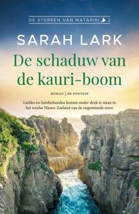 De schaduw van de kauri-boom (Paperback)
