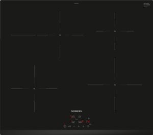 Siemens EH631BFB6E Inductie inbouwkookplaat Zwart