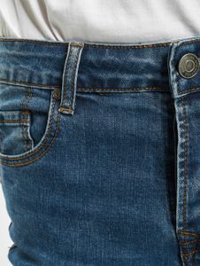 Aarhon / Skinny jeans Destroyed in blauw Aarhon / Skinny jeans Destroyed in blauw