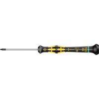 Wera 1567 ESD Kraftform Micro Torx-schroevendraaier ESD Grootte T 6 1 stuk(s) Wera 1567 ESD Kraftform Micro Torx-schroevendraaier ESD Grootte T 6 1 stuk(s)