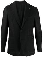 Tagliatore blazer à design ajusté - Noir