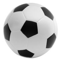 Anti-stressbal voetbal 6,1 cm   -