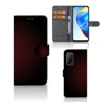 Xiaomi Mi 10T Pro | Mi 10T | Telefoon Hoesje | Geruit Rood