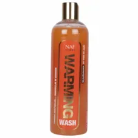 NAF Warming Wash maat:500ml
