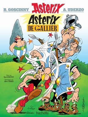 Asterix - 1 - Asterix De Gallier - Albert Uderzo, René Goscinny - Paperback (9782012101302)
