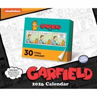 Garfield Boxed Kalender 2026