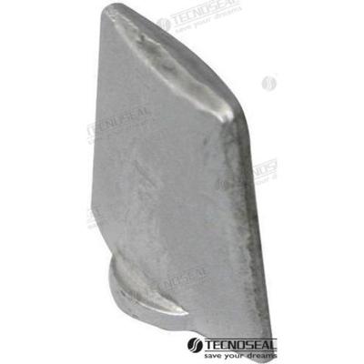 Ánodos para Yanmar - Yanmar TEN01319 - SKEG YANMAR ZINC 0,22KG