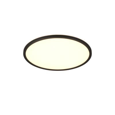 Trio PlafonniereJoko zwart Ø 42cm - R63011902
