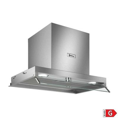 Conventionele Afzuigkap Balay 7612985650045 60 cm 620 m³/h 250W A Staal