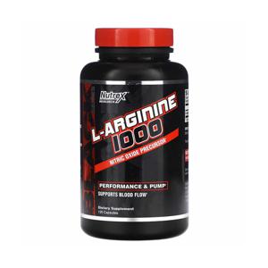 L-Arginine 1000 120caps