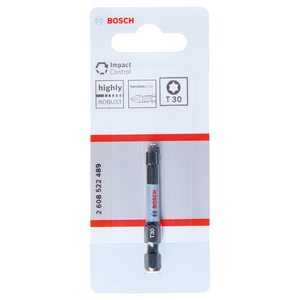 Bosch Accessoires Impact Control T30 50 mm - 2608522489