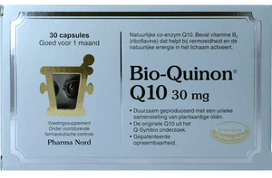 Bio-Quinon Q10 30mg Capsules 30st