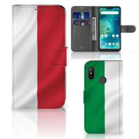 Xiaomi Mi A2 Lite | Bookstyle Case | Italië Xiaomi Mi A2 Lite | Bookstyle Case | Italië