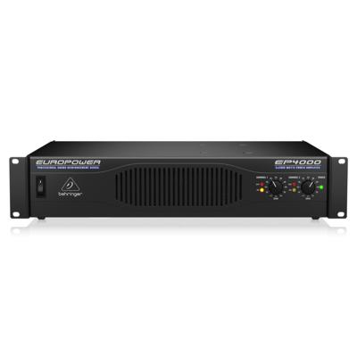 Behringer EP4000 Europower Versterker 4000 W