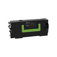 Huismerk Lexmark 58D2000 Toner Zwart