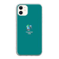 Win98: iPhone 11 Transparant Hoesje