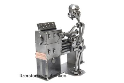 Machinebankwerker - Draaier