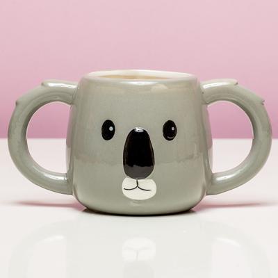 Dierenmok - Koala/grijs