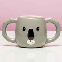 Dierenmok - Koala/grijs