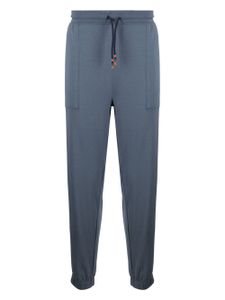 Paul Smith pantalon Harry en modal mélangé - Gris