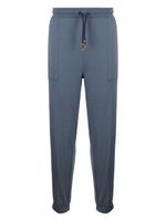 Paul Smith pantalon Harry en modal mélangé - Gris - thumbnail