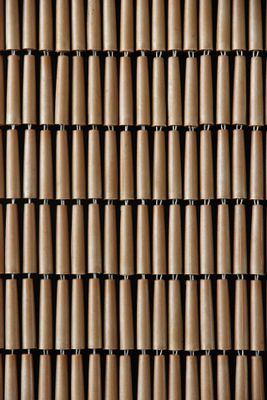 Sunarts kant en klaar vliegengordijn 90 x 210 Luxe lichtbruin model 397