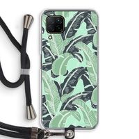 This Sh*t Is Bananas: Huawei P40 Lite Transparant Hoesje met koord This Sh*t Is Bananas: Huawei P40 Lite Transparant Hoesje met koord