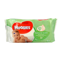 Wipes naturalcare 56 Stuks