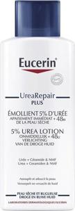 Eucerin UreaRepair Plus 5% Urea Lotion Droge en Ruwe Huid 250ml