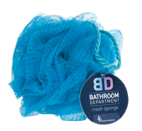 Source Balance Bath Department Spons Puff Blauw Source Balance Bath Department Spons Puff Blauw