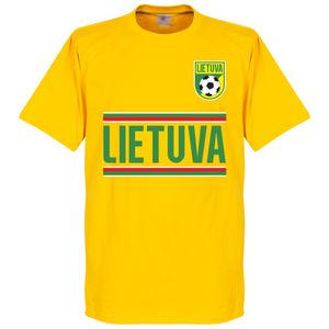 Litouwen Team T-Shirt