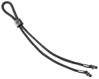 Henri Beaud brillenkoord Fitfx 65 cm katoen zwart