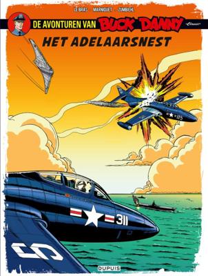 Het adelaarsnest (Paperback)