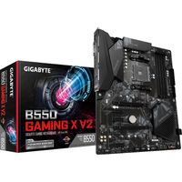 GIGABYTE B550 GAMING X V2 moederbord RAID, Gb-LAN, Sound, ATX