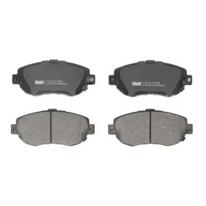 Remblokken set FDB1564