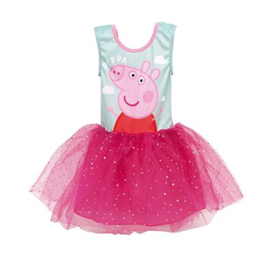 Peppa Pig balletjurk , 6-7 jaar