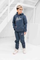 Malelions Essentials Trainingspak Kids Blauw - Maat 128 - Kleur: Blauw | Soccerfanshop