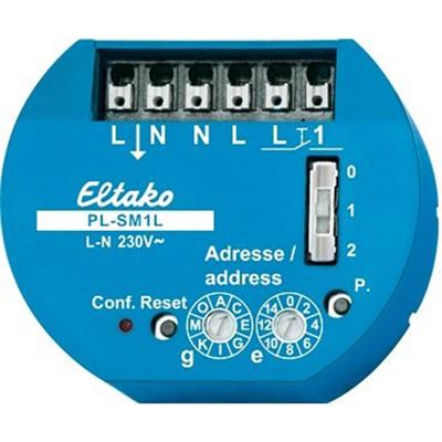 Eltako PL-SM1L Actor Inbouw (in muur)