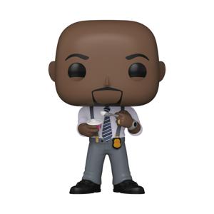 Funko POP TV: BNN- Terry w/ yogurt speelfiguur