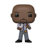 Funko POP TV - Brooklyn Nine-Nine Terry Jeffords speelfiguur - thumbnail