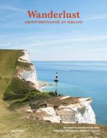 Wanderlust - Groot-Brittannië en Ierland (Hardback)